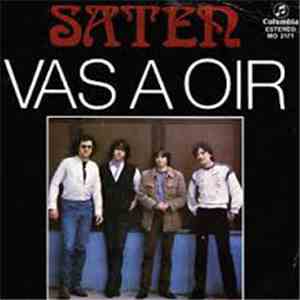 Saten  - Vas A Oir album flac