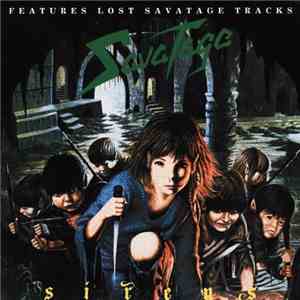 Savatage - Sirens album flac