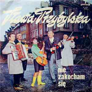 Sława Przybylska - Nie Zakocham Się album flac
