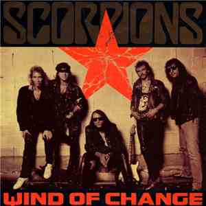 Scorpions - Wind Of Change album flac
