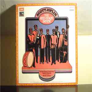 Scott Joplin - The New England Conservatory Ragtime Ensemble Conducted By Gunther Schuller - The Red Back Book album flac