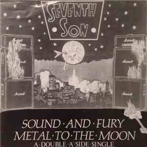 Seventh Son - Metal To The Moon album flac