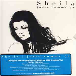 Sheila  - Juste Comme ça album flac