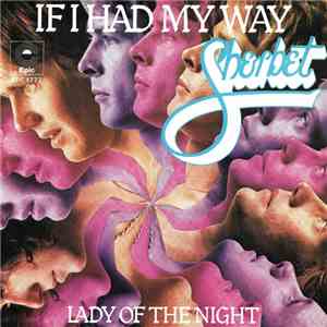 Sherbet - If I Had My Way album flac