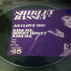 Shirley Bassey - As I Love You album flac