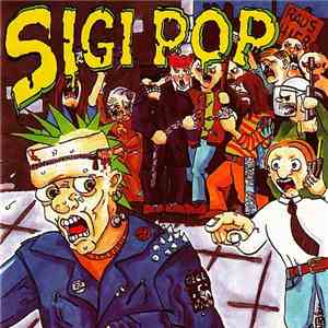 Sigi Pop - Herman Munster War Der Erste Punk album flac