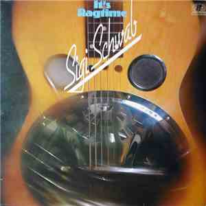 Sigi Schwab - It's Ragtime album flac