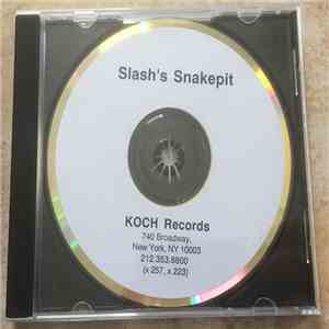 Slash's Snakepit - Ain't Life Grand album flac