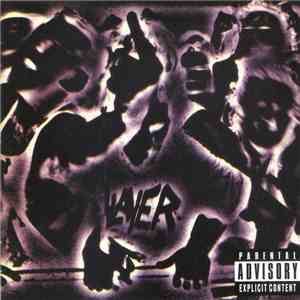 Slayer - Undisputed Attitude album flac