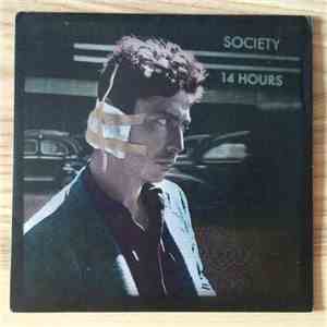 Society  - 14 Hours album flac