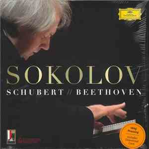 Sokolov - Schubert // Beethoven album flac