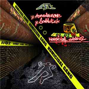 Sonnotek vs Adrenokrome - Homicidal Gang 02 album flac