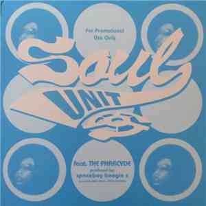 Soul Unit - The Soul Unit EP album flac