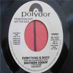 Southern Cookin' - Everything Is Disco album flac
