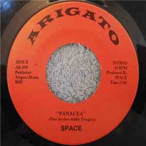Space  - Return From Panama album flac
