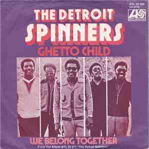 Spinners - Ghetto Child album flac