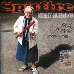 Spitfire  - Night Hunting album flac