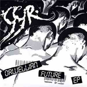 S.S.R.  - Orwellian Future EP album flac