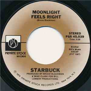 Starbuck  - Moonlight Feels Right album flac