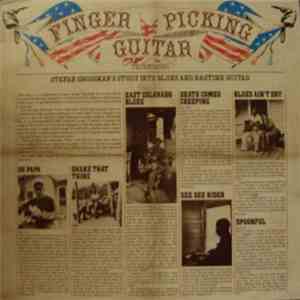 Stefan Grossman - Finger Picking Guitar Techniques album flac