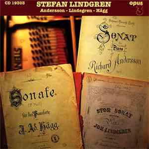 Stefan Lindgren  - Andersson - Lindegren - Hägg album flac
