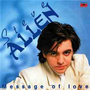 Steve Allen - Message Of Love album flac