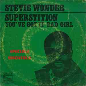 Stevie Wonder - Superstition album flac