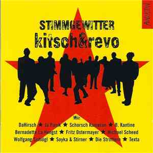 Stimmgewitter Augustin - Kitsch & Revo album flac