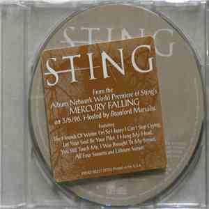 Sting - Mercury Falling album flac