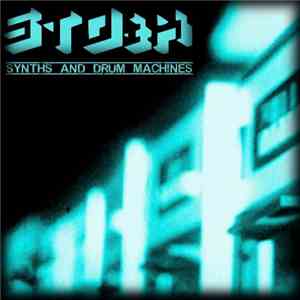Stoik - Synths & Drum Machines album flac