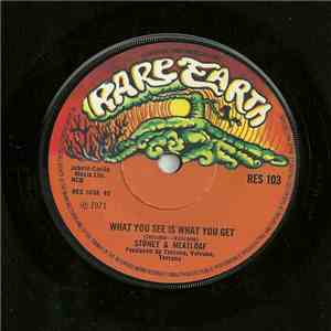 Stoney & Meatloaf - What You See Is What You Get album flac