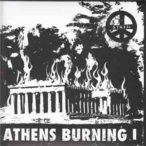 Stress  - Athens Burning I album flac