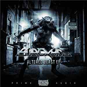 SubOxyde - Altered Beast EP album flac
