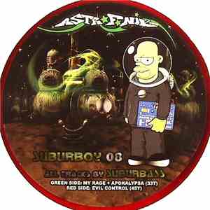 Suburbass - Suburboy album flac