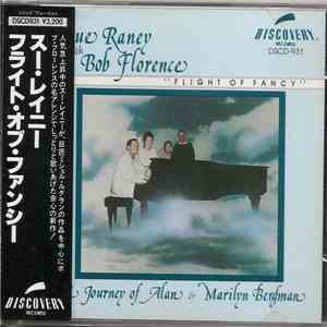 Sue Raney With Bob Florence - Flight Of Fancy - A Journey Of Alan & Marilyn Bergman album flac