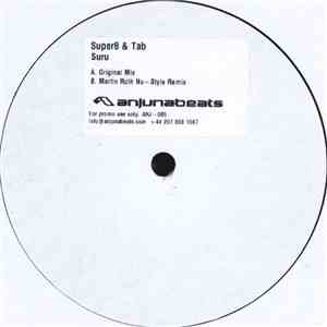 Super8 & Tab - Suru album flac