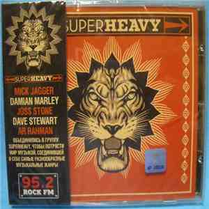 SuperHeavy - SuperHeavy album flac