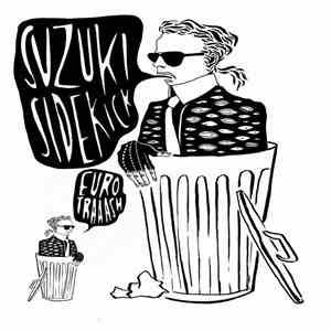 Suzuki Sidekick - Eurotraaash album flac