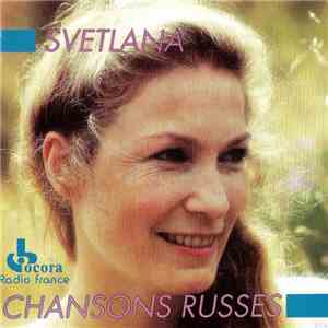 Svetlana - Chansons Russes album flac