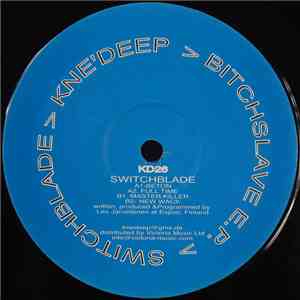 Switchblade - Bitchslave E.P. album flac