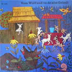 Sylvia Sempert - Vom Wolf Und De Sibe Geissli album flac
