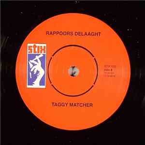 Taggy Matcher - Rappoors Delaaght album flac