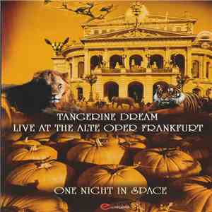 Tangerine Dream - One Night In Space album flac