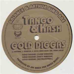 Tango & Cash  - Gold Diggas / I'm So High album flac