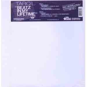 Tariq L. - Beatz In My Lifetime Volume 1 12" album flac