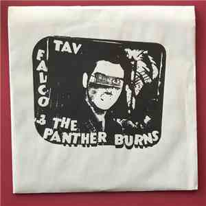 Tav Falco & The Panther Burns - She's The One To Blame album flac