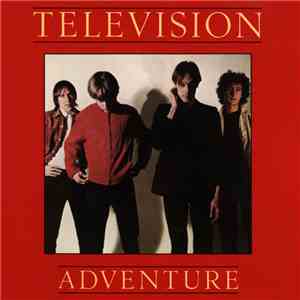 Television - Adventure album flac
