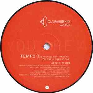 Tempo 2 Featuring Kurt Harman - You Are A Superstar album flac