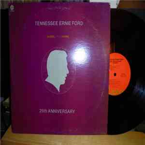 Tennessee Ernie Ford - Gospel-Hymns 25 Anniversary album flac