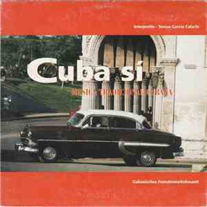 Teresa Garcia Caturla - Cuba Si (Musica Traditional Cubana) album flac